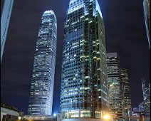 International Finance Centre Hong Kong