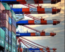 China Shipping Hamburg Eurogate