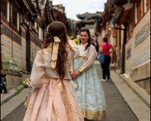 Hanbok-Bukchon-Hanok-Village