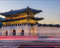 Heungnyemun Gate Seoul iV