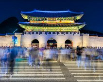 Heungnyemun Gate Seoul V