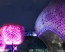 Vincent Leroy: Molecular Cloud at Dongdaemun Design Plaza (DDP) Seoul