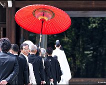 The Procession Meiji Shrine