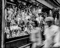 Masked Venice A traditional mask shop in Venice.